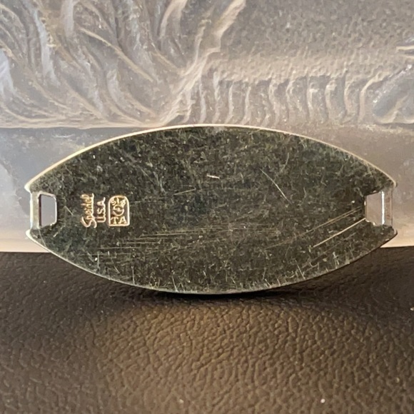 Speidel USA Bracelet Gold Tone NAME PLATE ONLY “Colleen” - Picture 2 of 10